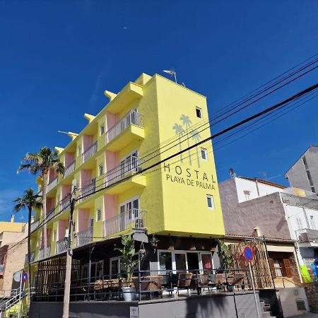 Hostal Playa De Palma Playa de Palma  Exterior photo